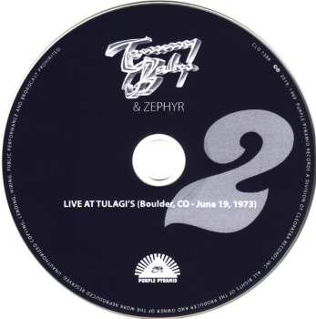 3CD Zephyr: Zephyr