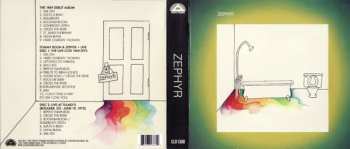 3CD Zephyr: Zephyr