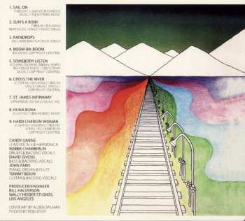 3CD Zephyr: Zephyr