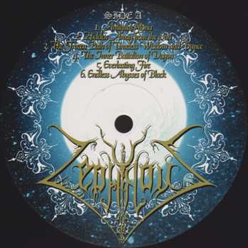 2LP Zephyrous: Everlasting Fire LTD