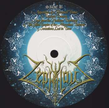 2LP Zephyrous: Everlasting Fire LTD