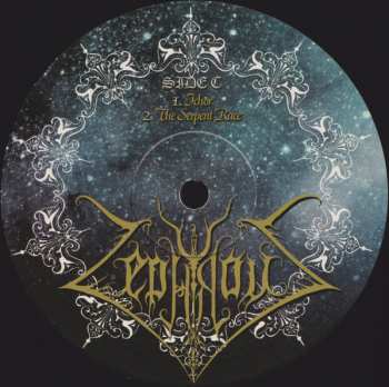 2LP Zephyrous: Everlasting Fire LTD