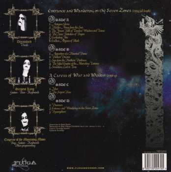 2LP Zephyrous: Everlasting Fire LTD