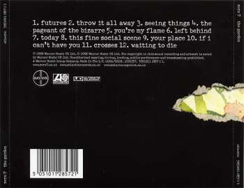 CD Zero 7: The Garden