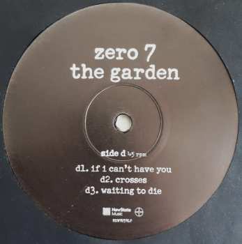 2LP Zero 7: The Garden