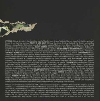 CD Zero 7: The Garden