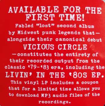 LP Zero Boys: History Of