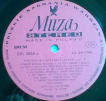 LP Zespół Pieśni I Tańca Śląsk: Śląsk. The Polish Song And Dance Ensemble - Vol. 5