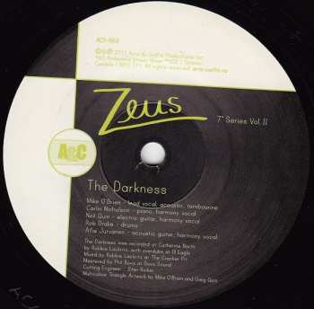 SP Zeus: Permanent Scar / The Darkness