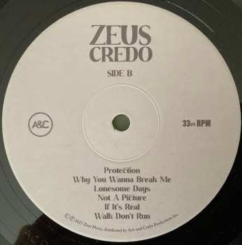 LP Zeus: Credo