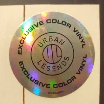 2LP Zhané: Pronounced Jah-Nay CLR | LTD