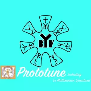 Zicolane Et Les Klaxons Violette: Prototune