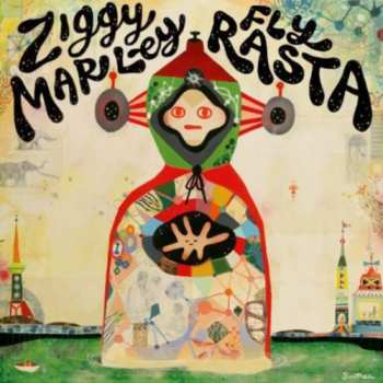CD Ziggy Marley: Fly Rasta