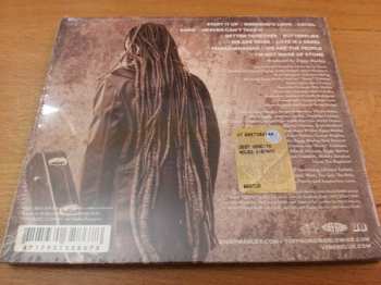 CD Ziggy Marley: Ziggy Marley DIGI