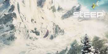 CD Zikali: Steep Original Game Soundtrack
