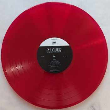 LP Zilched: Earthly Delights CLR