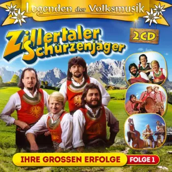 Legenden Der Volksmusik: Ihre Großen Erfolge