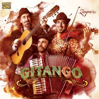 CD Los Zingaros: Gitango