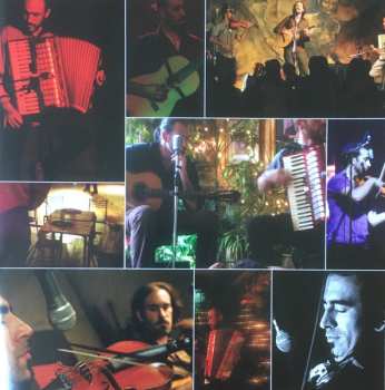 CD Los Zingaros: Gitango