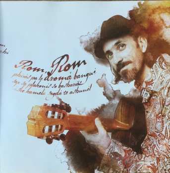 CD Los Zingaros: Gitango