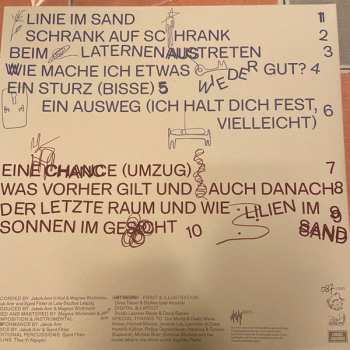 LP Zinnschauer: Das Zimmer Mit Dem Doppelten Bestand