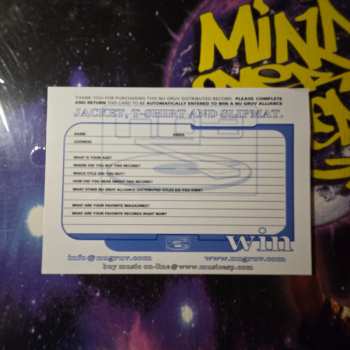 2LP Zion I: Mind Over Matter