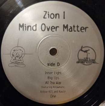 2LP Zion I: Mind Over Matter
