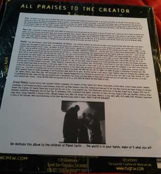 2LP Zion I: Mind Over Matter