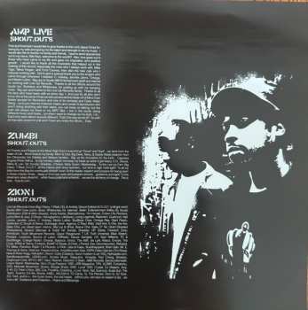 2LP Zion I: True & Livin'