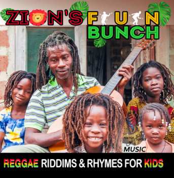 Album Zion's Fun Bunch: Reggae Riddims & Rhymes For Kids