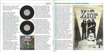 4CD/Box Set Zior: Before My Eyes Go Blind: The Complete Recordings