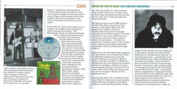 4CD/Box Set Zior: Before My Eyes Go Blind: The Complete Recordings