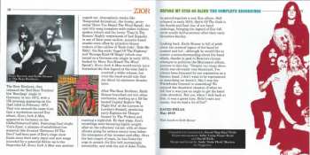 4CD/Box Set Zior: Before My Eyes Go Blind: The Complete Recordings