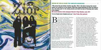 4CD/Box Set Zior: Before My Eyes Go Blind: The Complete Recordings