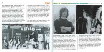 4CD/Box Set Zior: Before My Eyes Go Blind: The Complete Recordings