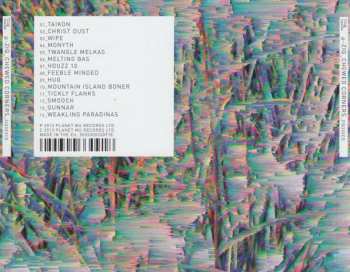 CD µ-Ziq: Chewed Corners