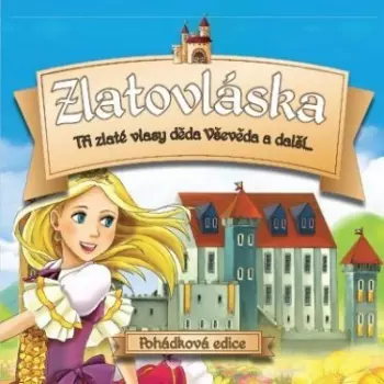 Zlatovlaska
