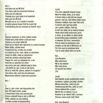 CD Zlokot: Slowakische Idiot