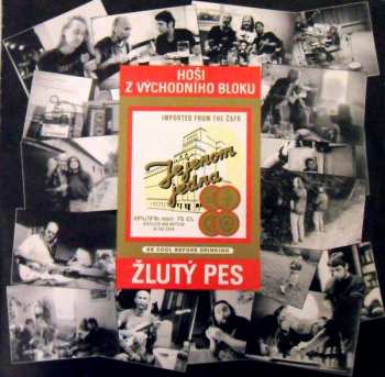 LP Žlutý Pes: Hoši Z Východního Bloku
