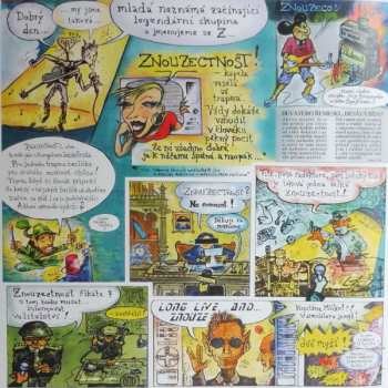 LP Znouzectnost: Folcore