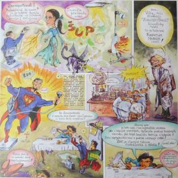 LP Znouzectnost: Folcore