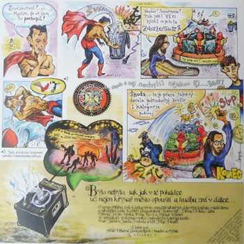 LP Znouzectnost: Folcore