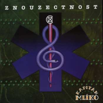 Album Znouzectnost: Kapitán Mlíko