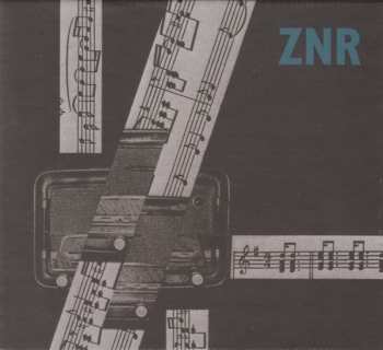 Album ZNR: ZNRchive Box