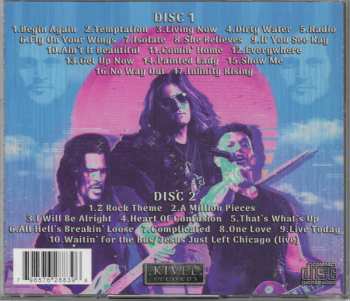 2CD ZO2: Begin Again