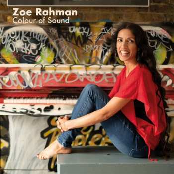 CD Zoe Rahman: Colour Of Sound