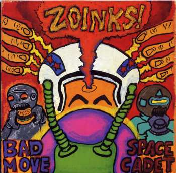 LP Zoinks: Bad Move Space Cadet