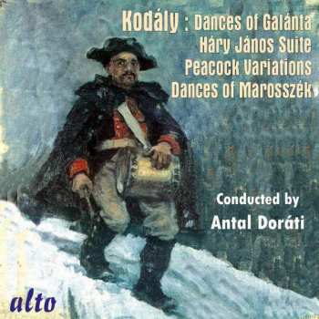 Album Zoltán Kodály: Hary Janos-suite