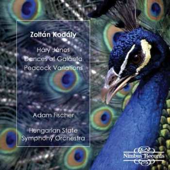 CD Zoltán Kodály: Hary Janos-suite
