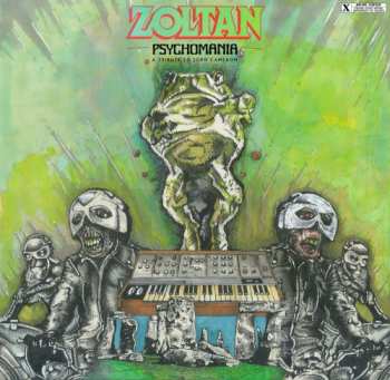 Album Zoltan: Psychomania